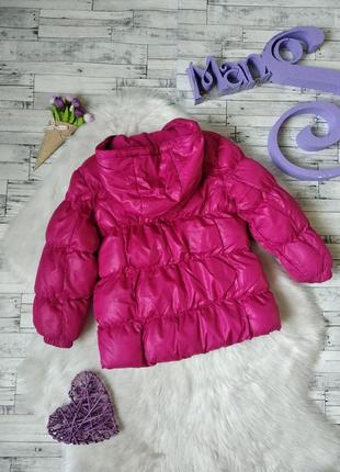 Зимний комбинезон и куртка young dimension на девочку на рост 98-104 см10 фото