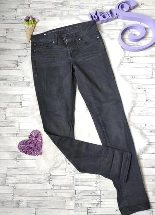 Джинси mustang jasmin жіночі чорні розмір м (46)