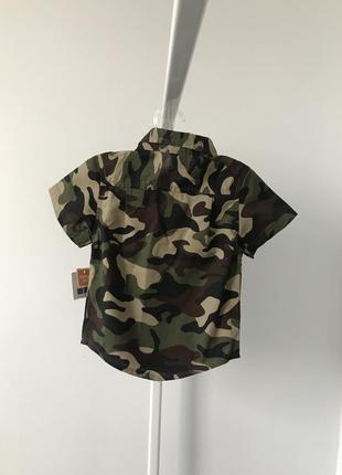 #розвантажуюсь сорочка 12 міс. 4