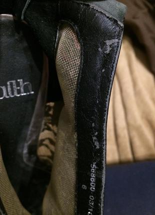 Faith летние ботильоны сетчатые туфли 25 см9 фото
