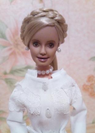 Коллекционная кукла ооак юлия тимошенко6 фото