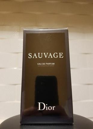 Christian dior sauvage parfum саваж парфуми парфуми 100мл діор саваж діор парфуми