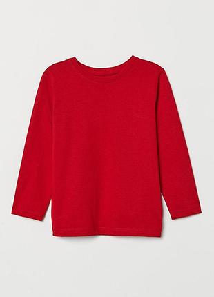 Лонгслив h&m разм. 68(4-6м)