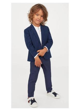 Класичні штани h&m для хлопчика. нові, з бірочкою