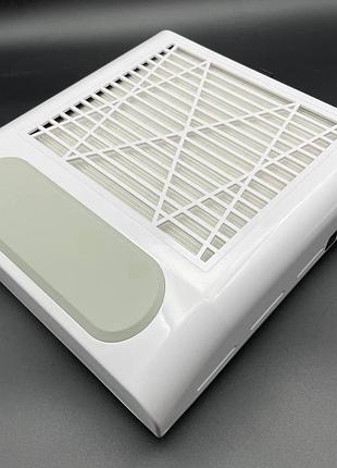 Фільтр-витяжка simeі 858/8 80 вт з фільтром нера (біла)