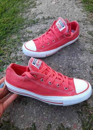 Кеды converse all star конверсы