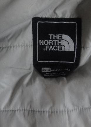 Тепла куртка tnf the north face норз розмір хl4 фото