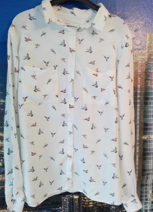 Рубашка женская