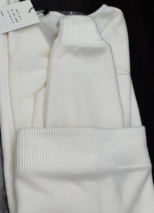 Костюм, свитер + платье ангора с начесом6 фото