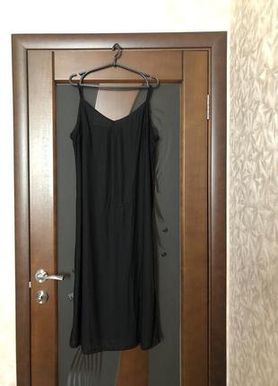 Роскошное современное платье от h&m р-р 52-568 фото