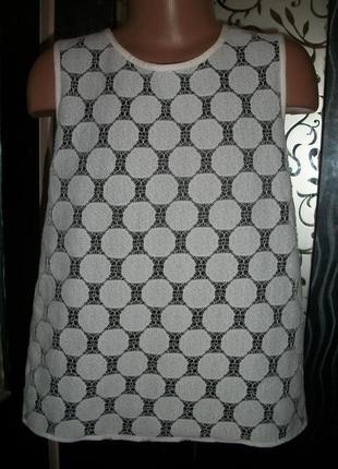 Нарядная блузка на 8-9 лет george джорж1 фото