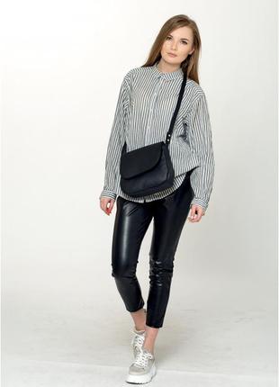 Сумка кроссбоди черная сумка через плечо женская женская сумка сумка для девушки...