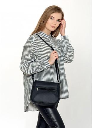 Сумка кроссбоди черная сумка через плечо женская женская сумка сумка для девушки...