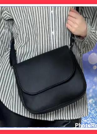 Сумка кроссбоди черная сумка через плечо женская женская сумка сумка для девушки...