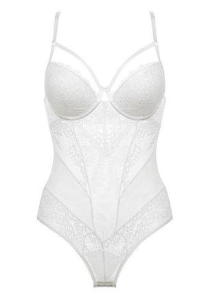 Боді з пуш апом чорний s- xl mandhari