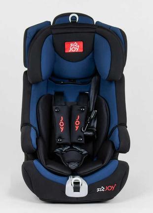 Детское автокресло с бустером isofix joy  группа 1/2/3, вес 9-36 кг, автокресло от 9 месяцев до 12 лет3 фото