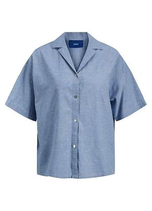 Сорочка рубашка оверсайз jjxx