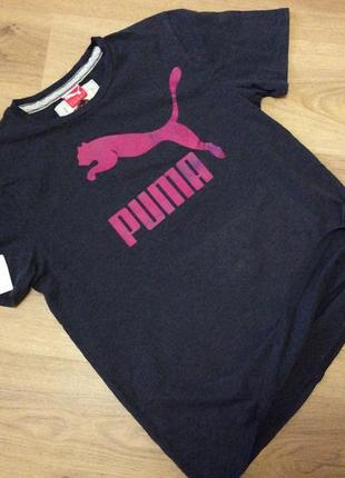 Чоловіча футболка puma оригінал розмір м нова