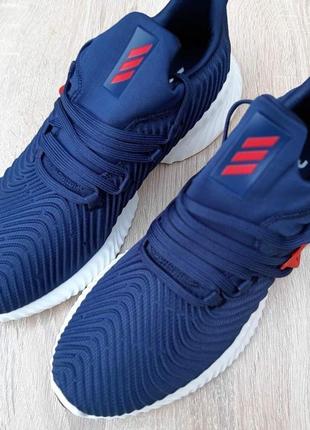 Кроссовки мужские adidas alphabounce instinct демисезонные4 фото