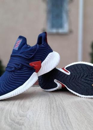 Кроссовки мужские adidas alphabounce instinct демисезонные8 фото