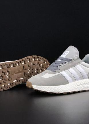 Кроссовки мужские adidas boost  демисезонные4 фото