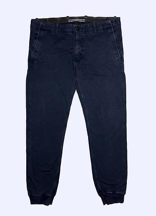 Stone island garment dyed joggers спортивні штани