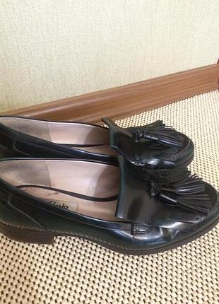 Туфли clarks 2