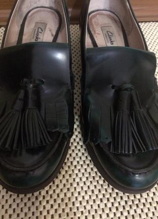 Туфли clarks 3