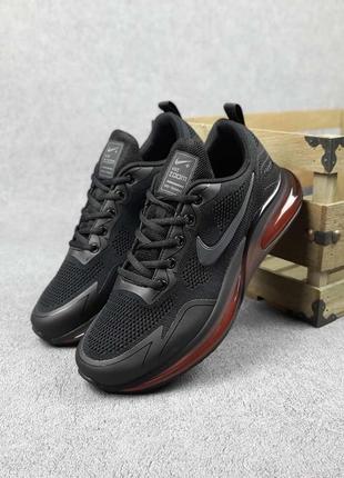 Кросівки чоловічі nike zoom training демісезон9 фото