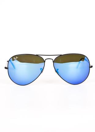 Очки мужские солнцезащитные ray ban rb3025 002/4o  62