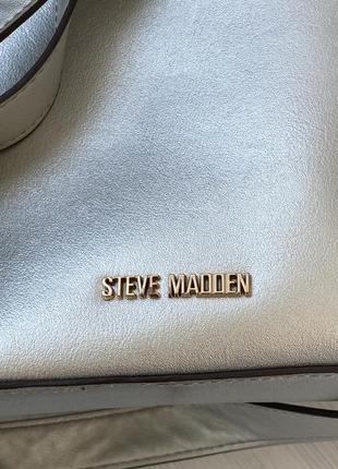 Рукава серебристый steve madden4 фото