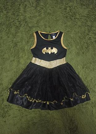 Бэтмен платье