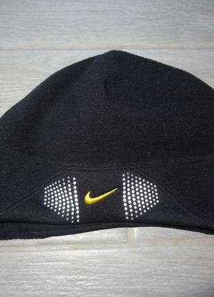 Шапочка nike флисовая