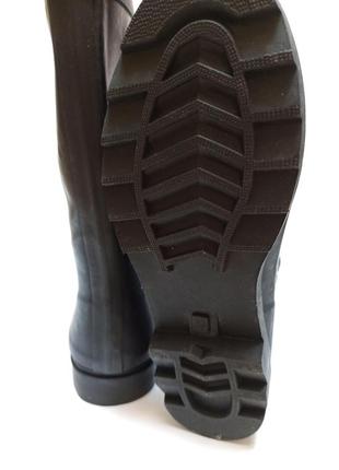 Sanita резиновые сапоги женские.брендовая обувь сток5 фото