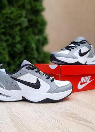 Кроссовки мужские nike air monarch демисезонные