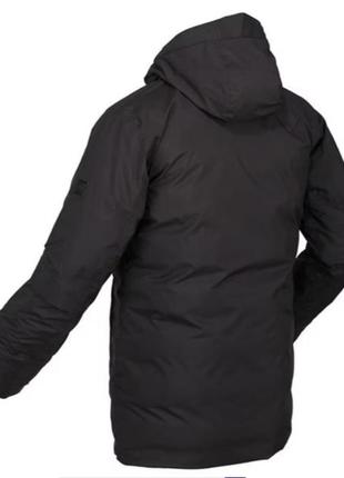 Куртка зимняя демисезонная утепленная yewbank ii черный9 фото