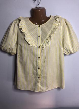 Сорочка блузка
