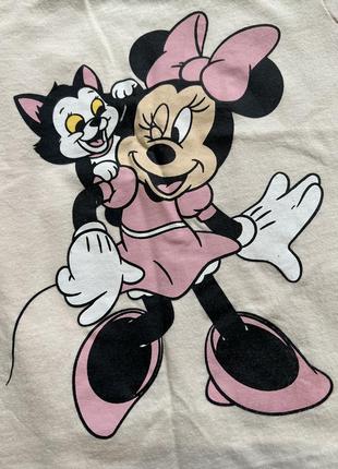 Футболки disney minnie mickey mouse5 фото