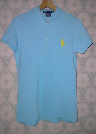 Поло футболка polo ralph lauren sport