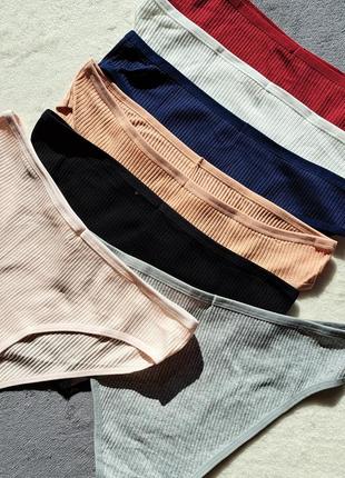 Женские трусики от shein