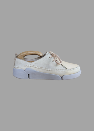 Туфлі мокасини кросівки clarks tri angel trigenic flex