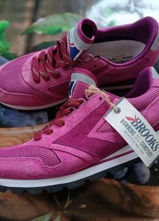 Оригинальный 🎀 классные кроссовки brooks art pr120171526