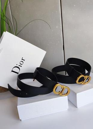 Брендовый ремень в стиле christian dior 💖