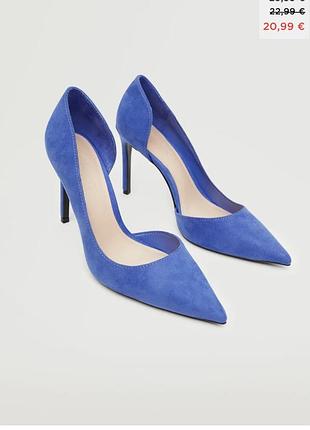 Туфлі zara жіночі