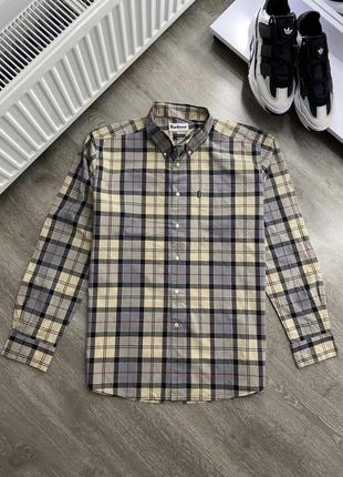 Сорочка barbour