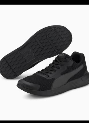 Мужские оригинальные кроссовки puma taper 373018-01