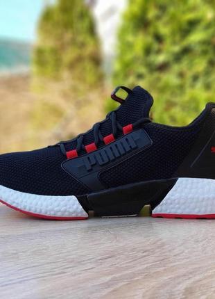 Кроссовки мужские puma hybrid rocket v2 retaliate демисезонные 43-466 фото