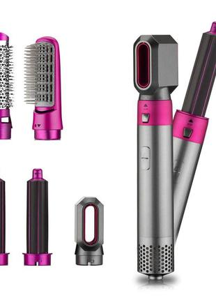 Мультистайлер 5 в 1 hot air styler2 фото