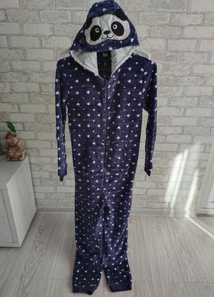 Кигуруми теплый