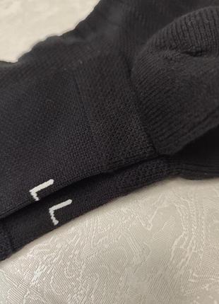 Термо носки under armour (черные)4 фото